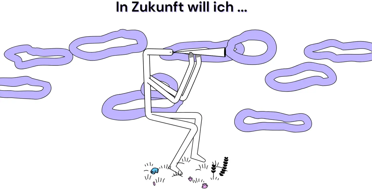 Vorschaubild Blick in die Zukunft