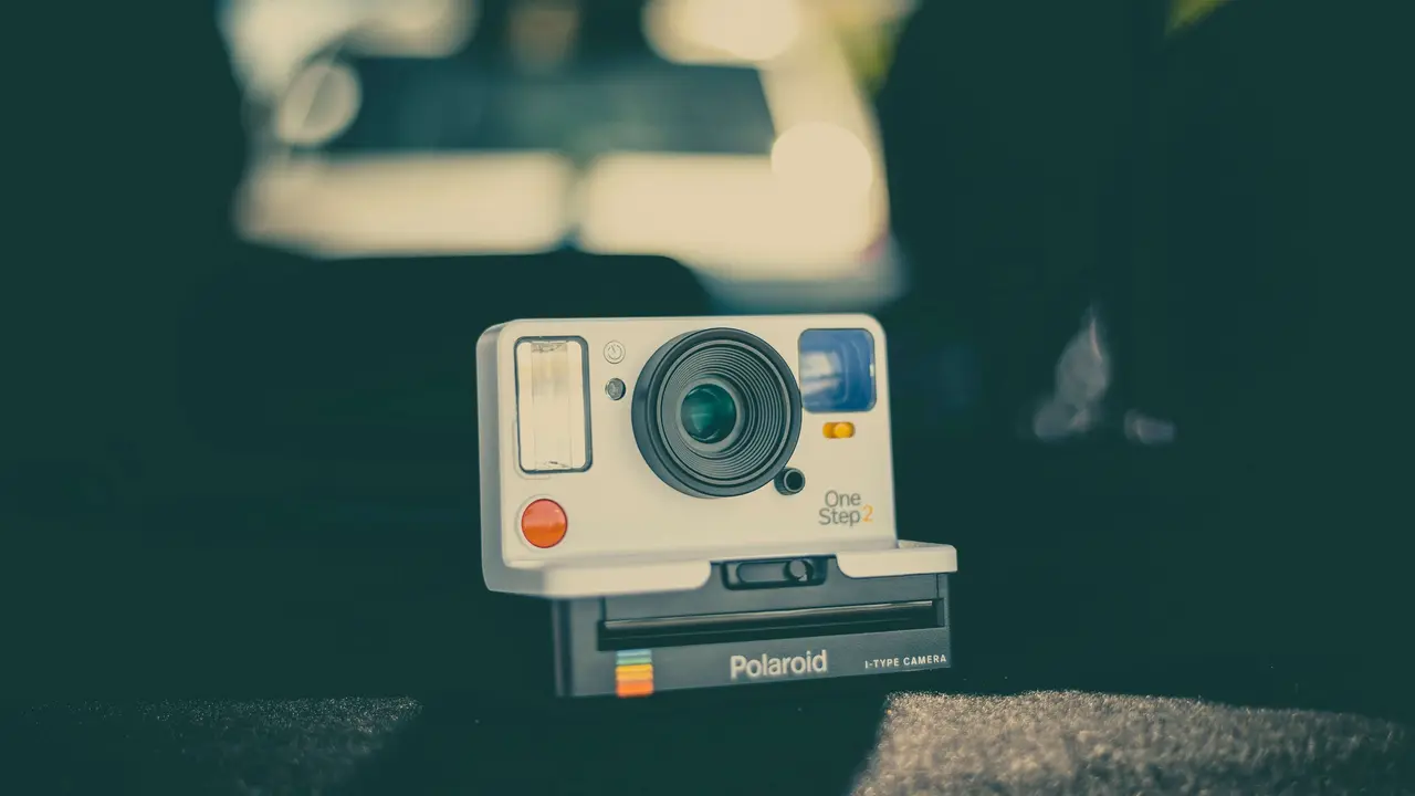 Polaroidkamera
