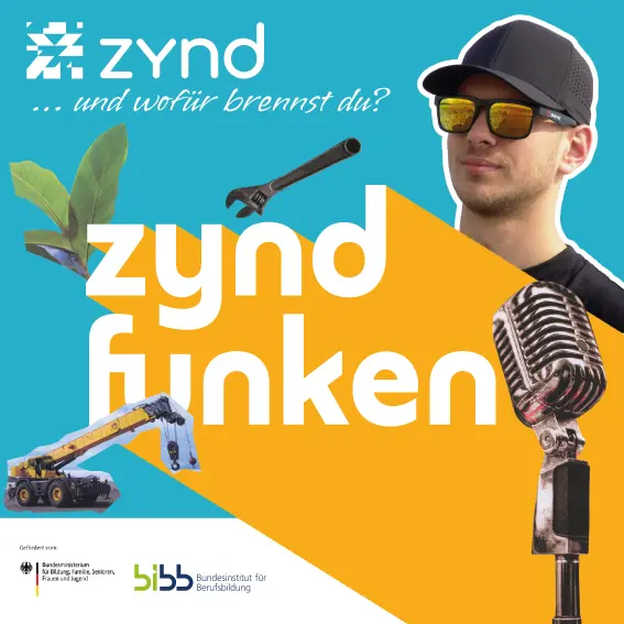 zyndfunken Folge 4 mit Cedric Schulze und Christian Jakobitz
