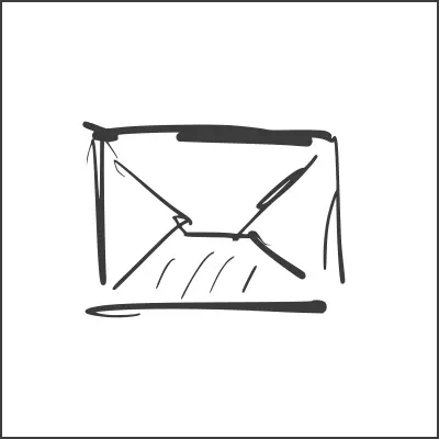 Icon Nachricht