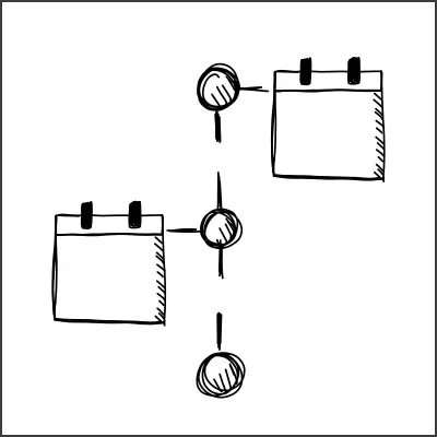 Icon Timeline