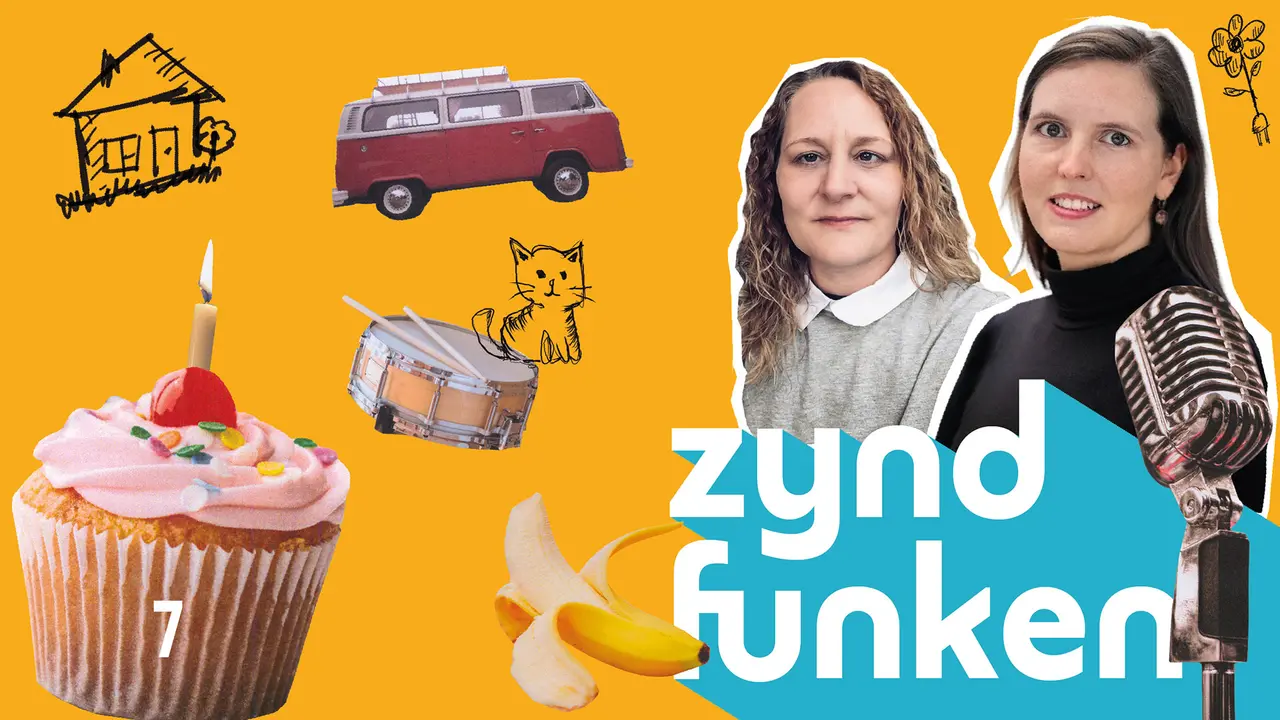 zyndfunken Cover Folge 7
