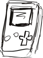 Scribble: Handheld