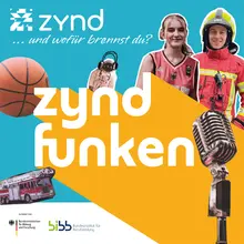 zyndfunken Folge 3 mit Anni Fante und Lucas Fabelje