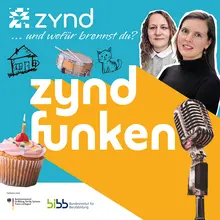 zyndfunken Cover Folge 7 Ausbildung mit Kind