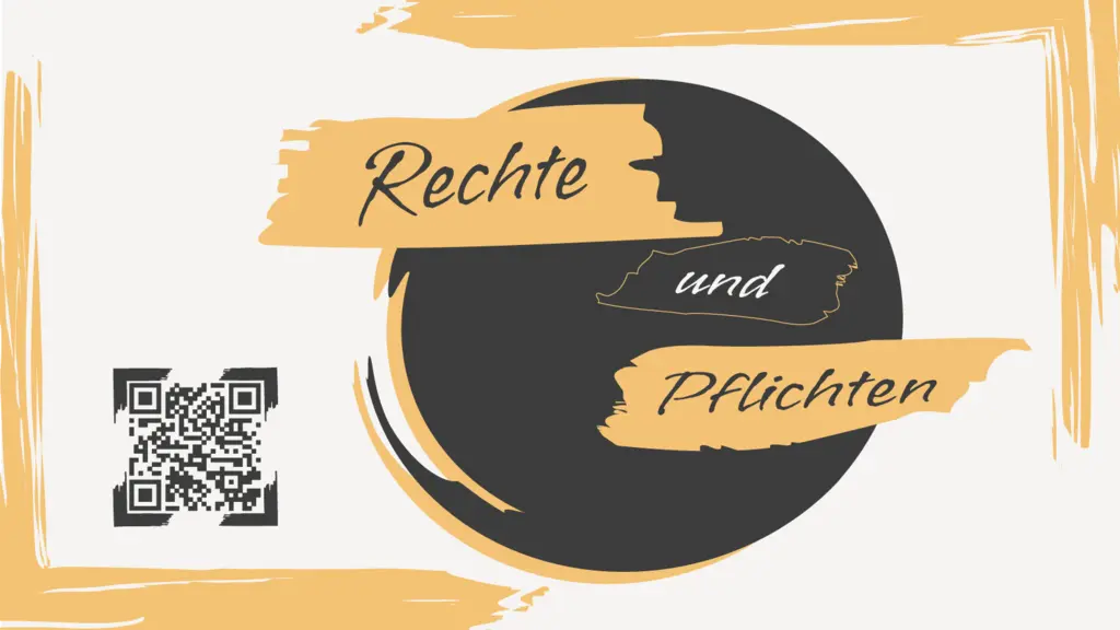 Thumbnail: Rechte und Pflichten