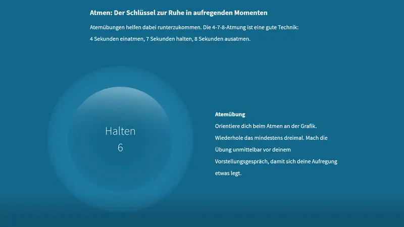 Screen "faq"