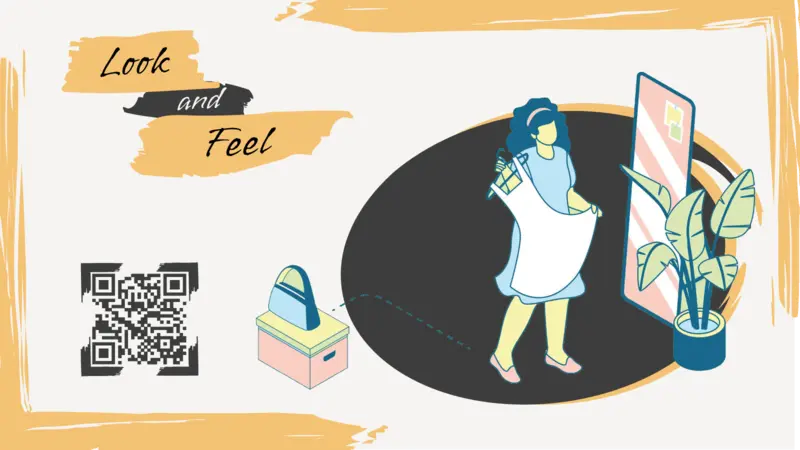 Thumbnail: Look and feel
