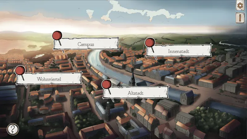 mapp-y: Ingame Screenshot 1