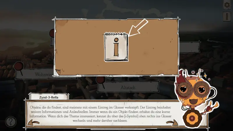 mapp-y: Ingame Screenshot 2