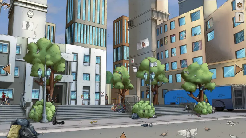 mapp-y: Ingame Screenshot 3