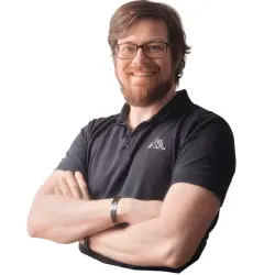Robin Gilbert Porträt